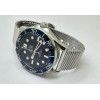  Omega Seamaster Diver 60 Years Of James Bond Edition Dual Strap Swiss Automatic Watch