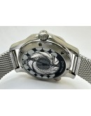 Omega Seamaster Diver 60 Years Of James Bond Edition Dual Strap Swiss Automatic Watch