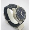 Oris Aquis Chronograph Black Rubber Strap Watch