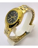 Rado Diastar Golden Swiss ETA Automatic Watch