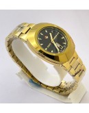 Rado Diastar Golden Swiss ETA Automatic Watch