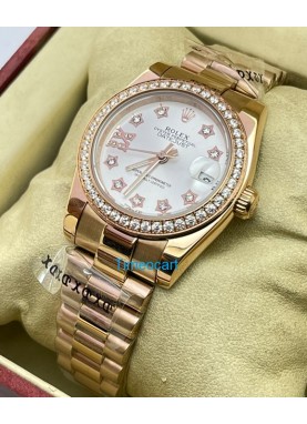 Rolex Datejust Women First Copy Watches In India