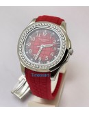 Patek Philippe Aquanaut Luce Red Swiss Automatic Watch