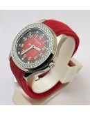 Patek Philippe Aquanaut Luce Red Swiss Automatic Watch