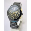 Rado Hyperchrome Black Golden Watch