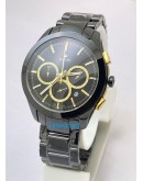 Rado Hyperchrome Black Golden Watch