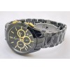 Rado Hyperchrome Black Golden Watch