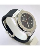 Hublot Vendom Classic Black Rubber Strap Swiss Automatic Watch