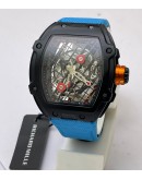 Richard Mille RAFAEL NADAL RM 27-04 Swiss ETA Automatic Watch