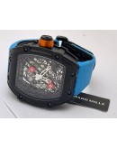 Richard Mille RAFAEL NADAL RM 27-04 Swiss ETA Automatic Watch