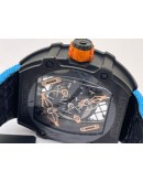 Richard Mille RAFAEL NADAL RM 27-04 Swiss ETA Automatic Watch