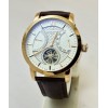 Vacheron Constantin Patrimony Day Date Tourbillon Leather Strap Swiss Automatic Watch