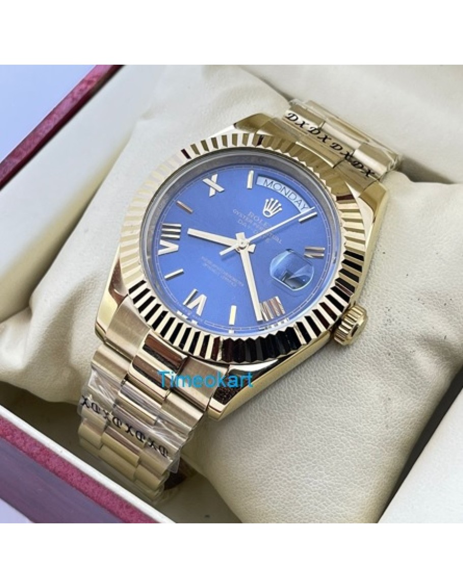 Rolex day on sale date first copy