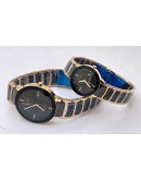 Rado Jubile Daistar Black Couple Watch