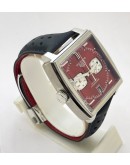 Tag Heuer Monaco Caliber 12 Red Watch