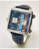 Tag Heuer Monaco Gulf Special Edition Blue Watch
