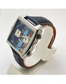 Tag Heuer Monaco Gulf Special Edition Blue Watch