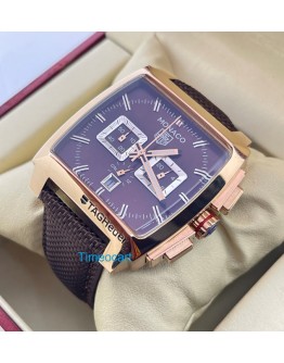 Tag Heuer Monaco Blue Limited Edition Watch