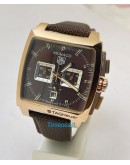 Tag Heuer Monaco Brown Limited Edition Watch