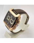 Tag Heuer Monaco Brown Limited Edition Watch