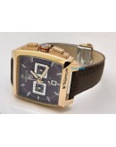 Tag Heuer Monaco Brown Limited Edition Watch
