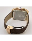 Tag Heuer Monaco Brown Limited Edition Watch