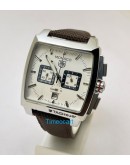 Tag Heuer Monaco White Limited Edition Watch