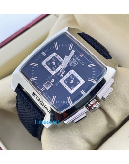 Tag Heuer Monaco Black Limited Edition Watch