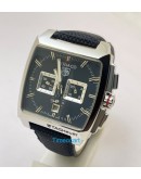 Tag Heuer Monaco Black Limited Edition Watch