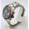 Ulysse Nardin Maxi Marine Diver Chronograph Steel Swiss ETA 7750 Valjoux Automatic Movement Watch