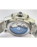 Ulysse Nardin Maxi Marine Diver Chronograph Steel Swiss ETA 7750 Valjoux Automatic Movement Watch