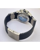 Ulysse Nardin Maxi Marine Diver Chronograph Rubber Strap Swiss ETA 7750 Valjoux Automatic Movement Watch