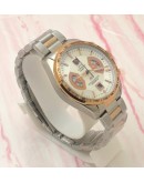 Tag Heuer Grand Carrera Calibre 17 RS 2 Mens Dual Tone Full Steel Watch