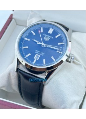 Tag Heuer Ayrton Senna Black Watch