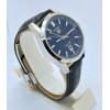Tag Heuer Carrera Calibre 5 Twin Time GMT Leather Strap Swiss Automatic Watch