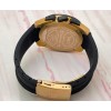 Tissot T Touch Solar Black Rubber Strap Watch
