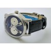 Patek Philippe Bridge Power Reserve Dual Time Swiss ETA Valjoux Automatic Watch