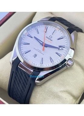 Omega Seamaster GMT Blue SWISS ETA