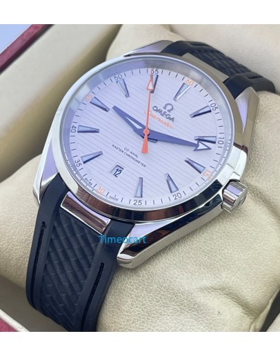 Omega Seamaster GMT Blue SWISS ETA