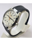 OMEGA SEAMASTER AQUA TERRA BLACK RUBBER STRAP LIMITED EDITION SWISS AUTOMATIC WATCH