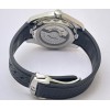 OMEGA SEAMASTER AQUA TERRA BLACK RUBBER STRAP LIMITED EDITION SWISS AUTOMATIC WATCH