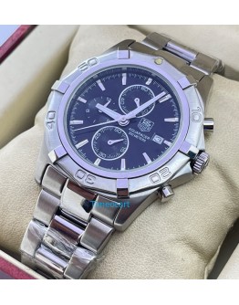 Tag Heuer Ayrton Senna Black Watch