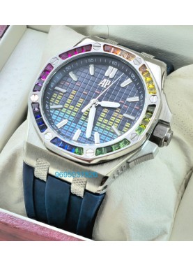 Audemars Piguet Royal Oak Offshore Music Ecition Swiss Automatic Watch