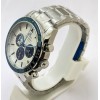 Omega Eyes On Star Silver Snoopy Award 50th Anniversary Limited Edition Steel Watch