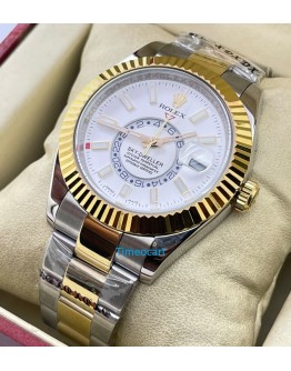Rolex Sky Dweller Replica Watches India 