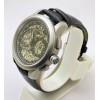 Maurice Lacroix Masterpiece Skeleton Swiss ETA 7750 Valjoux Automatic Movement Watch