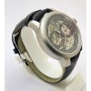 Maurice Lacroix Masterpiece Skeleton Swiss ETA 7750 Valjoux Automatic Movement Watch