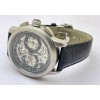 Maurice Lacroix Masterpiece Skeleton Swiss ETA 7750 Valjoux Automatic Movement Watch