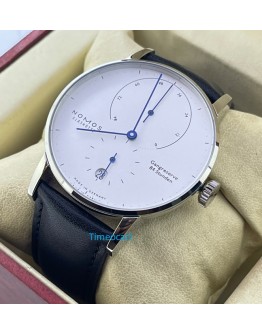 Nomos Glashutte LAMBDA Gangreserve 84