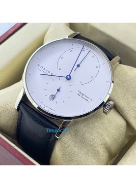 Nomos Glashutte LAMBDA Gangreserve 84